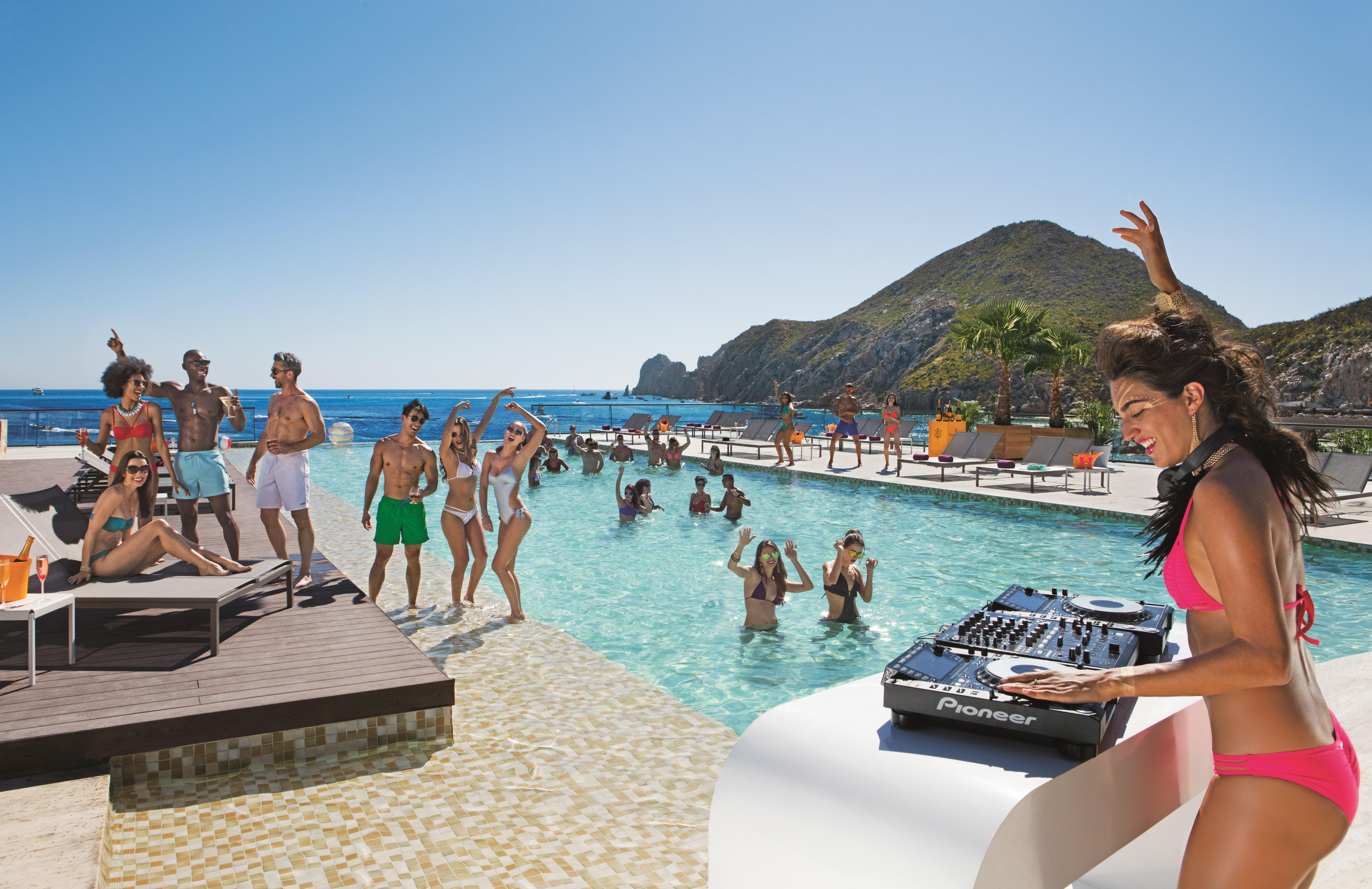 Breathless Cabo San Lucas - Adults Only Hotel Exterior photo